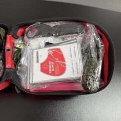 Tactical Camping Survival Kit And First Aid
