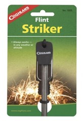 Coghlan’s Flint Striker Fire Starter Outdoor Survival Hiking Camping Prepping