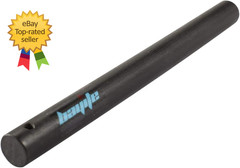 1/2 Inch X 6 Inch Large Ferro Rods Ferrocerium Rod Drilled Survival Fire