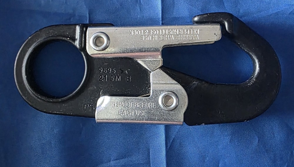 Pensafe 9695 3/4″ Snap Hook 3600LBS (G35ADW) New Read Description
