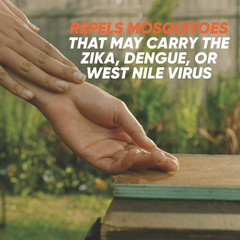 OFF! Deep Woods Dry Insect Repellent Set 9 Oz /3 pack Mosquito Insect Repellant