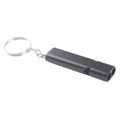 120db Loud Emergency Survival SOS Whistle Camping Hiking Keychain Outdoor
