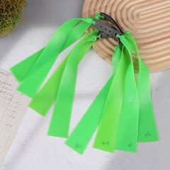 5Pcs 1/1.2/1.5/2MM Thickness Shooting Rubber Bands Hunting Slingshot Accessories