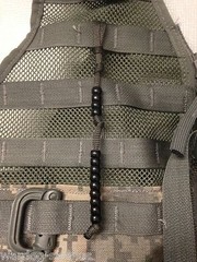 Lot of 5 Tactical Pace Counter Beads for Land Nav Ranger SURPLUS DEALER LOT USA