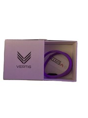Vertig Purple Magnetic Paracord Bracelet Small wrist Size 6.1 – 6.7 Inches.