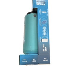 Thermacell 15 ft Zone Mosquito Repellent Scent Free No Spray Outdoor Blue
