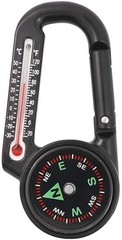 Outdoor Compasses for Hiking, Camping, Survival & Orienteering – Map, Lensatic,