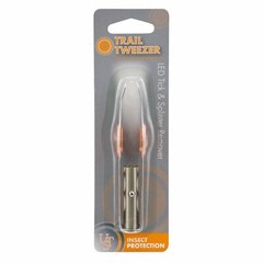UST Trail Tweezer w/LED Light Survival gear First Aid Kit Bug Out Bag