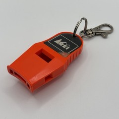 REI Loud Emergency Whistle for Hiking/Backing/Camping/Skiing