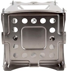 Stainless Steel with Nylon Carry Case – Perfect for Survival Packs & Emergency