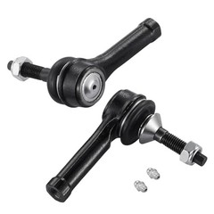 2PC Outer Tie Rod Kit for Ford Taurus 08-19 Flex 09-15 Freestyle 05-07 Five