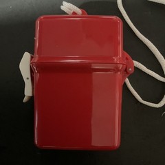 CASE Of New Waterproof Plastic Containers, Keys, Money, ID’s, Matches,LOT OF 50