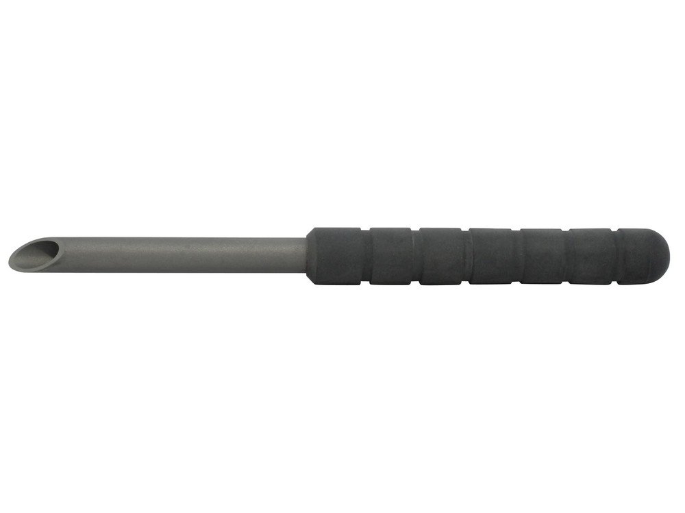 GG&G Penetrator 2.6″ Titanium Shaft Delrin Handle Black