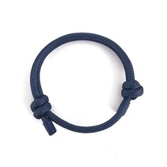 Men’s Paracord Bracelet – Adjustable Nautical Survival Rope Pulsera Gift