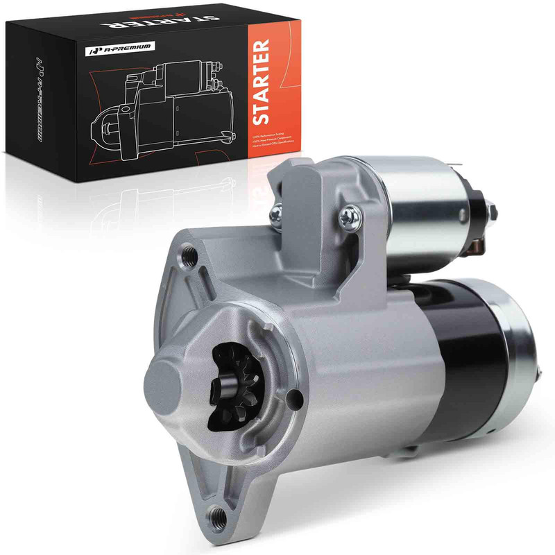 A-Premium Starter Motor Compatible Jeep Liberty 2003 2004 2005 V6 3.7L 12V