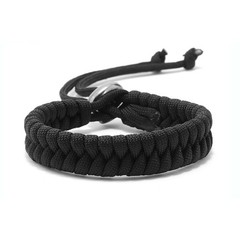 FISHLUND 550 Paracord Rope 4mm 100FT 20 Colors Parachute Rope