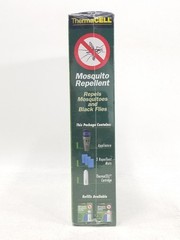 NEW Sealed ThermaCELL MR-G Portable Mosquito Repellent + (2) Refills Camping RV