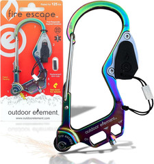 Fire Escape, Emergency Escape Tool, Seatbelt Cutter, Window Breaker, Multi Tool,