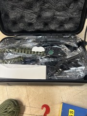 XKASE Survival Gear Kit Emergency Survival Kit