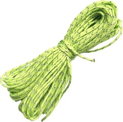 2Mm Reflective Thin Paracord Rope – 65Ft Dyneema Guy Lines for Tent, Tarp