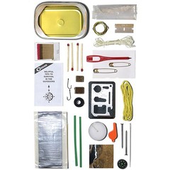 Coghlan’s Outdoor Survival Kit-In-A-Can