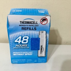 Thermacell Mosquito Repellent Refills 48 Hours Repels Mosquitos Without Spray