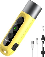 Electronic Whistle Highest Maximum Sound 125db Battery 1000mAh Blue for Coach…