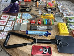 Two Person Survival Kit – 72hr