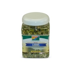 Dried Leek Rings Quart Jar 3 Oz (Pack of 1)