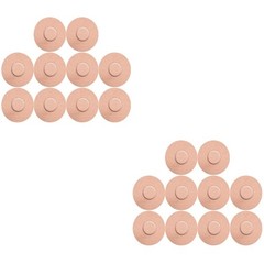 40 PCS Non-skid Sports Adhesive Patch Self-adhesive Sensor Fixed Patch Supply