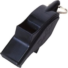 Morten Dolphin professional whistle BK Black WDFPBK From Japan New