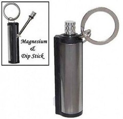 Camping Fire Starter Flint