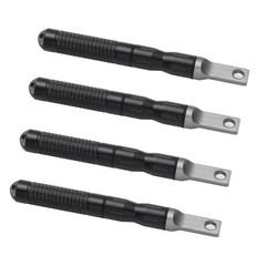 4PCS Ferro Rods Fire Starter Sticks Fire Striker Flint and Steel Fire Starter…