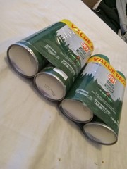 Value Pack OFF! Insect Repelent DEEP WOODS 4 CANS 6oz Each