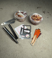 Fire Starter Survival Kit