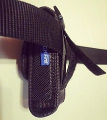 Multi-Functional Thickened Nylon Pouch Fits 4″ – 4.5″ Multitools and Pepper