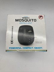 Thermacell Rechargeable Mosquito Repeller – Blue – E55B Sealed