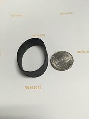Ranger Bands® 50 Count Heavy Duty EPDM Rubber Tactical Bands Survival Gear USA