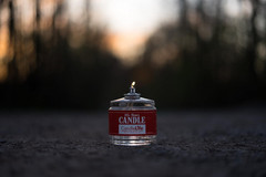 6 Pack Emergency Survival Candles 115 Hour Burn