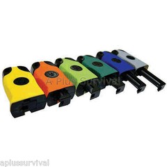 Lot of 5 – Sparkie Flint Fire Starter Striker Magnesium Emergency Survival Tool
