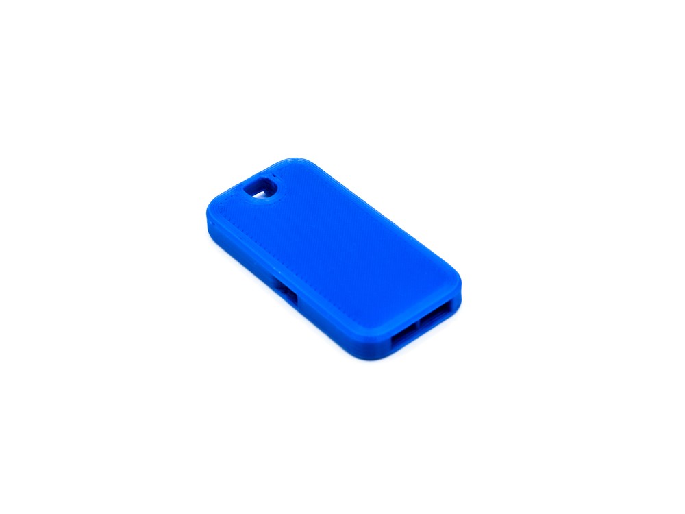 Whistle Flat 3D – Lightweight and Durable Emergency Whistle for Camping