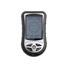 Mountaineering Camping Barometer Thermometer Mountaineering Camping Comes With Lanyard