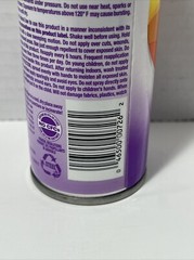 OFF! Family Care Insect Repellent Picaridin Aerosol Spray Deet Free 5 oz