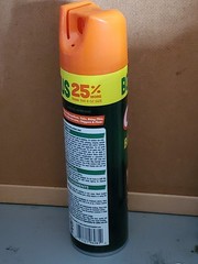 Cutter Backwoods Insect Repellent, Last up to 10 hrs, Sweat-Resistant – 7.5 oz.