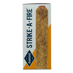 3 Box Diamond Strike-A-Fire Firestarter, 48 Count Box
