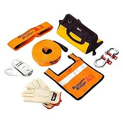 Rugged Ridge XHD Recovery Gear Kit – 20000 Lbs – 15104.25