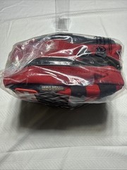 EVERLIT 250 Pcs Survival First Aid Kit Red