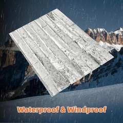 10 Pack Emergency Thermal Blanket Survival, Mylar Blankets for Outdoor, Space Bl