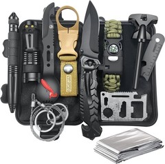 Survival Kit Gifts for Men Cool Birthday Present Ideas for Boyfriend…