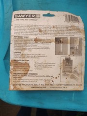 Sawyer The Extractor Complete Bite & Sting First Aid Kit